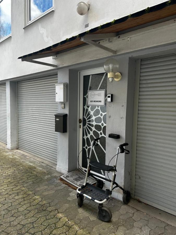 Zentrale Ferienwohnung Am Koblenzer Hbf - Nah Am Rhein Koblenz  Exterior photo